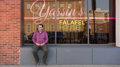 Yassin’s Falafel House