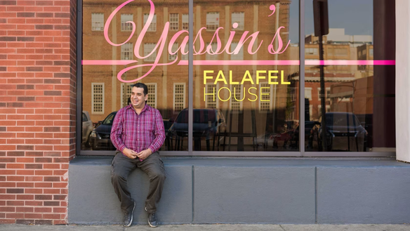 Yassin’s Falafel House