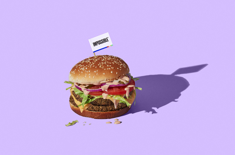 Impossible Foods Pulls Plug on McDonald’s Deal