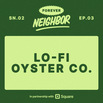 Emma Thomas-Sand and Justin Esposito of Lo-Fi Oyster Co.
