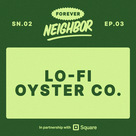 Emma Thomas-Sand and Justin Esposito of Lo-Fi Oyster Co.