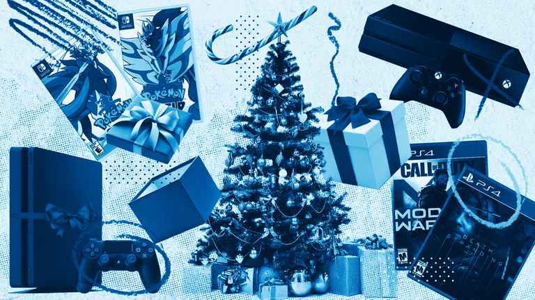 Gaming’s Intrinsic Ties to the Holidays