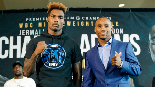 Jermall Charlo is ready to take the next step