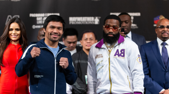 Fight Week Preview: Pacquiao, Broner Offer Study in Contrasts