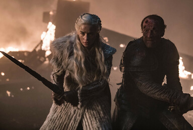 Game of Thrones: Best celeb and fan reactions to Season 8 (so far)