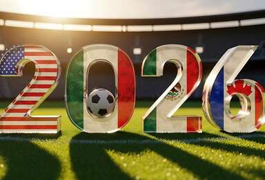 FIFA World Cup 2026™ Match Schedule & TV Coverage