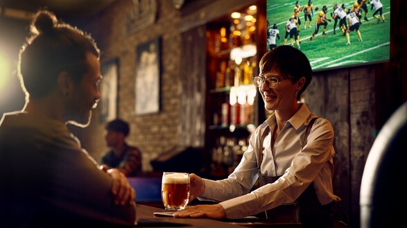 Business TV Made Simple: What Every Business Owner Should Know