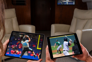 Airmont and DIRECTV IN FLIGHT to Deliver Seamless Live U.S. Television Onboard Private Aircraft