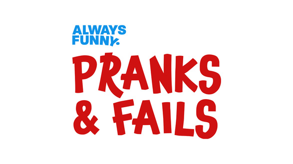 WATCH ALWAYS FUNNY: PRANKS & FAILS FOR FREE ON DIRECTV