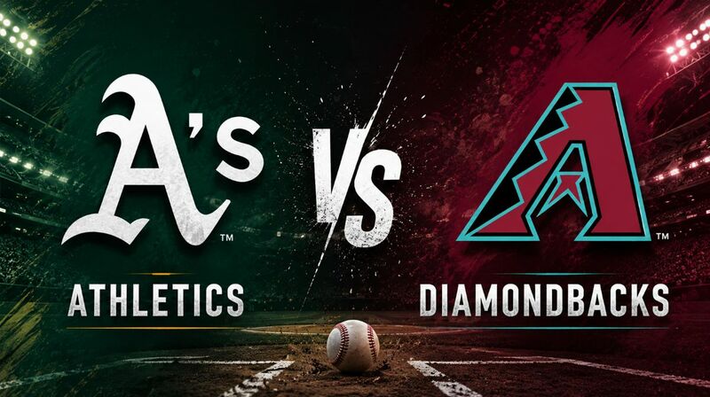 Athletics vs. Arizona Diamondbacks – Where to Watch, Streaming, Channels & Preview