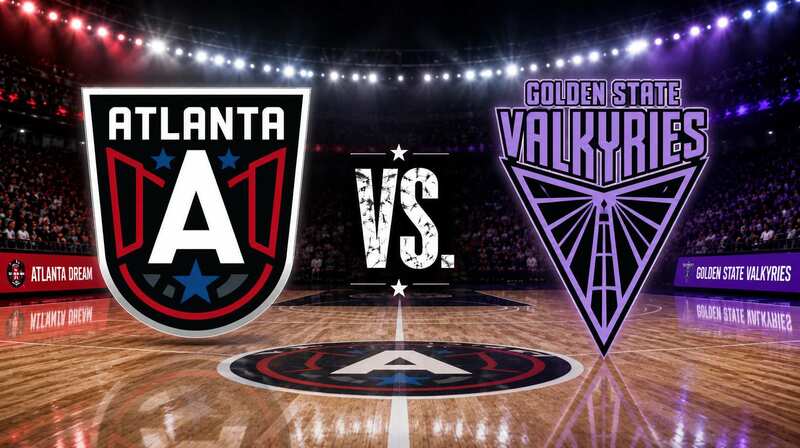 Atlanta Dream vs. Golden State Valkyries – Where to Watch, Streaming, Channels & Preview