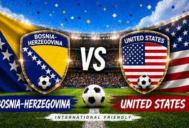 2026 FIFA World Cup™: Bosnia-Herzegovina vs. United States – Preview, How to Watch