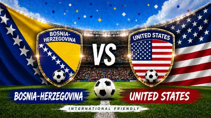 2026 FIFA World Cup™: Bosnia-Herzegovina vs. United States – Preview, How to Watch