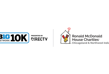 DIRECTV Named Presenting Sponsor of the BTN Big 10K