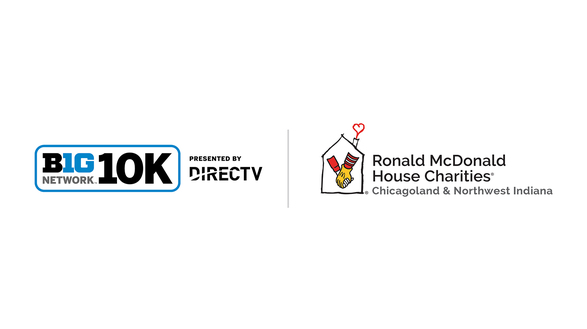 DIRECTV Named Presenting Sponsor of the BTN Big 10K