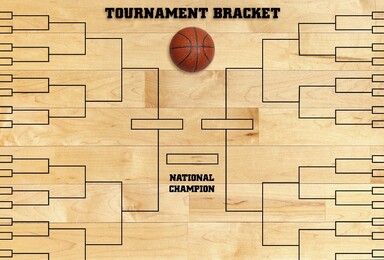 2026 March Madness® Power Rankings