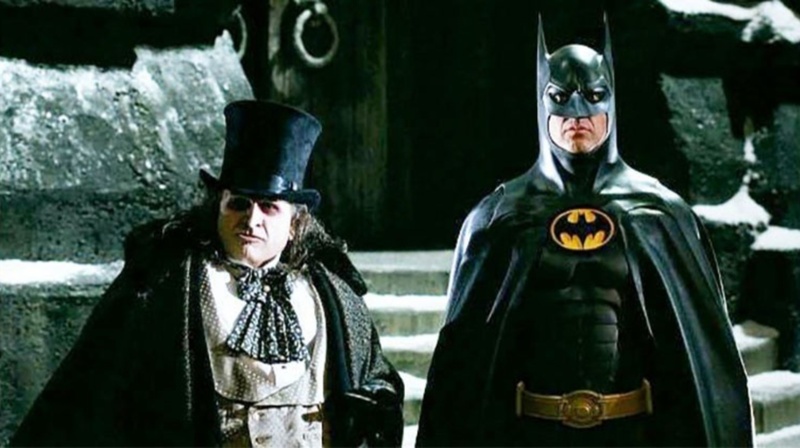 How Batman’s Tim Burton Brought The Legend to Life