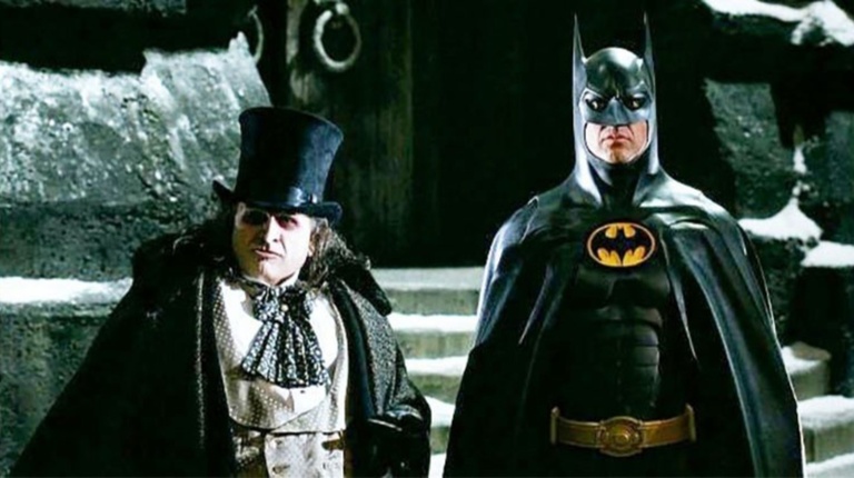 How Batman’s Tim Burton Brought The Legend to Life