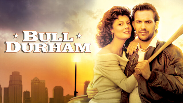 alt="Bill Burham movie poster with Kevin Costner and Susan Sarandon"