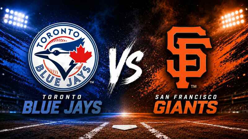 Toronto Blue Jays vs. San Francisco Giants – Where to Watch, Streaming, Channels & Preview