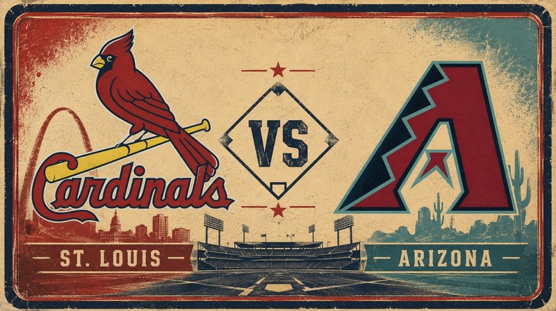 St. Louis Cardinals vs. Arizona Diamondbacks – Where to Watch, Streaming, Channels & Preview