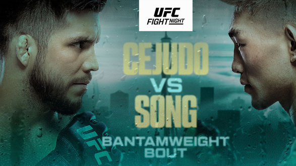 Watch UFC Fight Night Cejudo vs. Song: Date, Time & Match Card