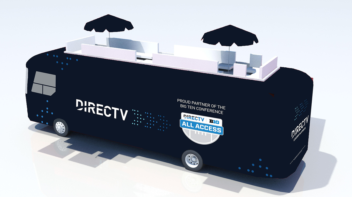 DIRECTV is launching an immersive college football tour | DIRECTV Insider