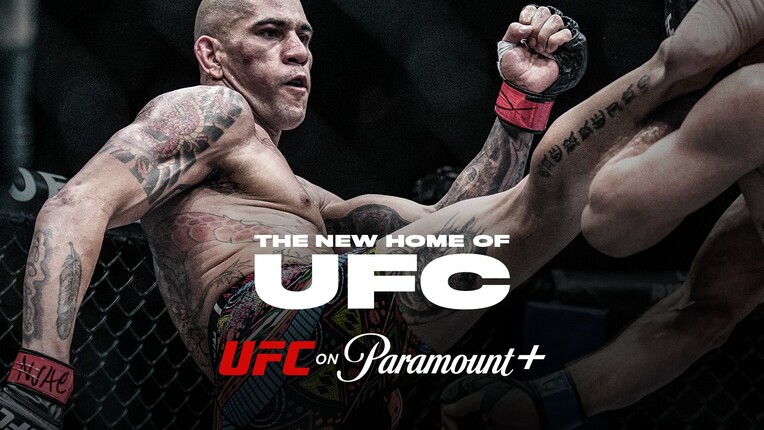 Paramount+ Is Now the New Home of UFC