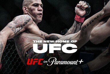 Paramount+ Is Now the New Home of UFC