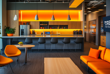 Benefit Employees With Entertainment