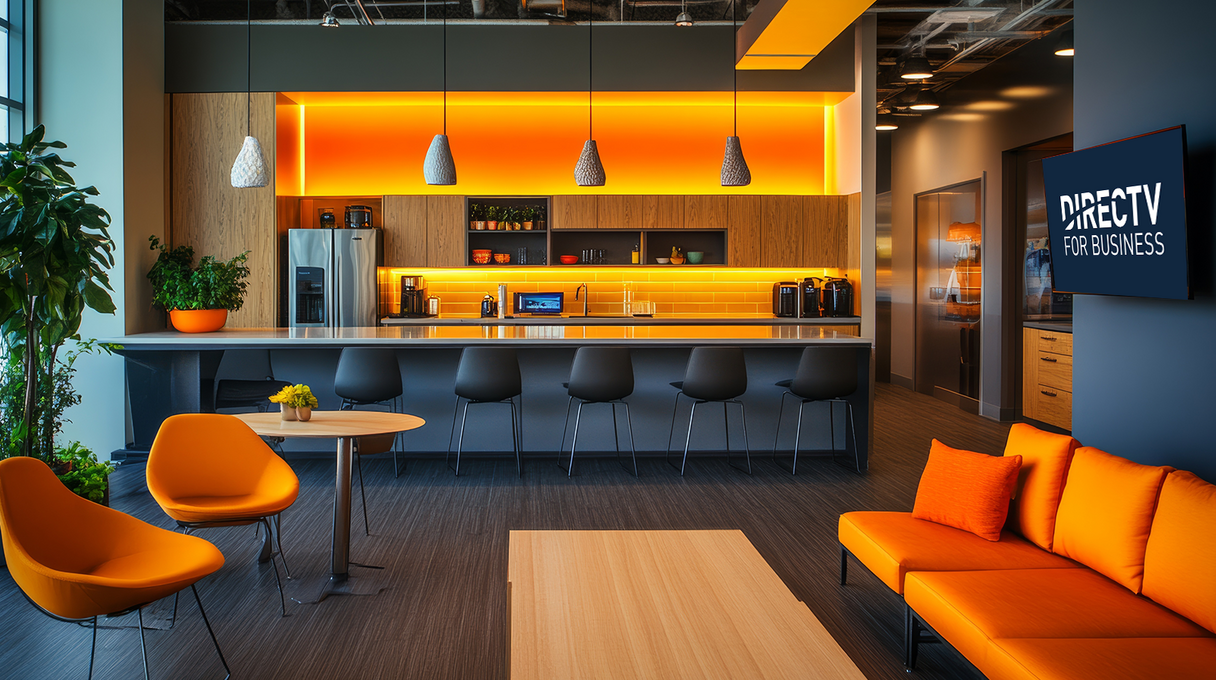 Benefit Employees With Entertainment