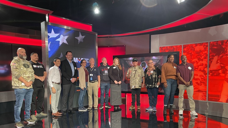 DIRECTV Bridges the Military-Civilian Gap with Gathering to Honor Veterans