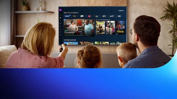 STREAM DIRECTV ON VIZIO SMART TVs