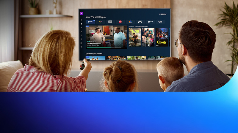 STREAM DIRECTV ON VIZIO SMART TVs