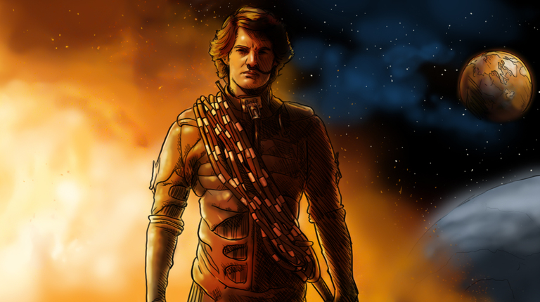 Get to Know Herbert’s Classic Dune Before the Reboot