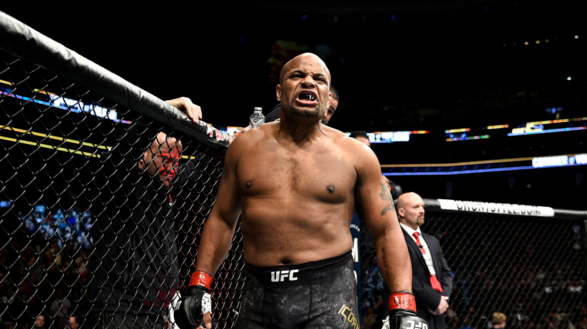 DIRECTV Exclusive: Heavyweight Champ Daniel Cormier Talks UFC 230