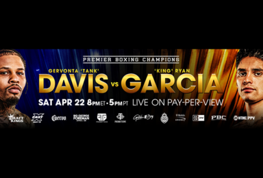 Battle of the Undefeated: Gervonta “Tank” Davis vs. “King” Ryan Garcia