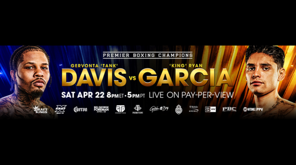 Battle of the Undefeated: Gervonta “Tank” Davis vs. “King” Ryan Garcia