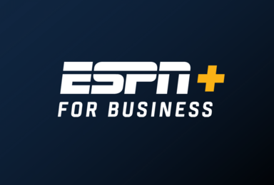 Make Every Game a Business Opportunity with ESPN+ FOR BUSINESS