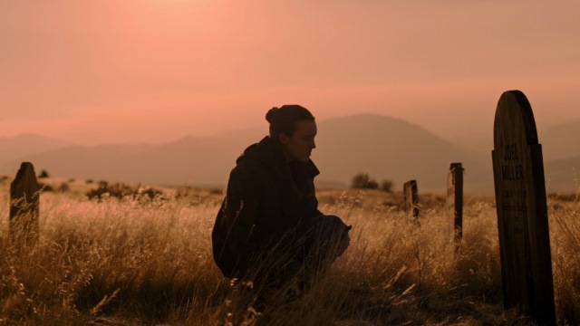 alt="Ellie Visiting Joels Grave in Season 2, Episode 3.jpg"