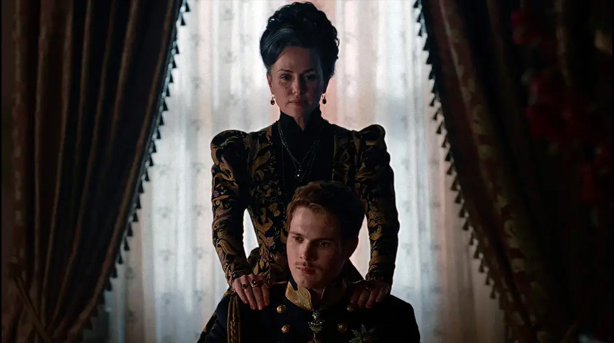 ‘The Empress’ Season 2 Preview DIRECTV Insider