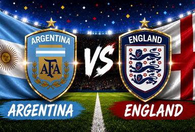 2026 FIFA World Cup™:  Argentina vs. England – Preview, How to Watch