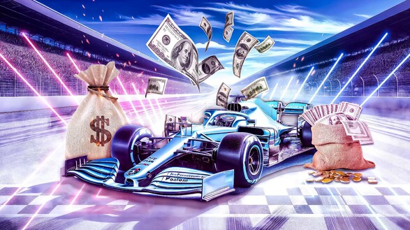 How Much Do Formula 1 Drivers Get Paid?