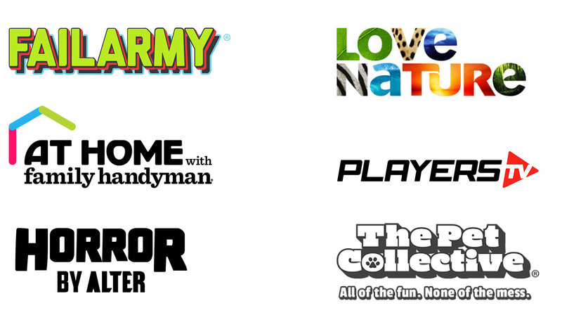 Six New Channels join the DIRECTV Streaming Channel Lineup