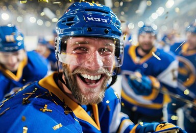 150+ Funny Names for Your Fantasy Hockey Team