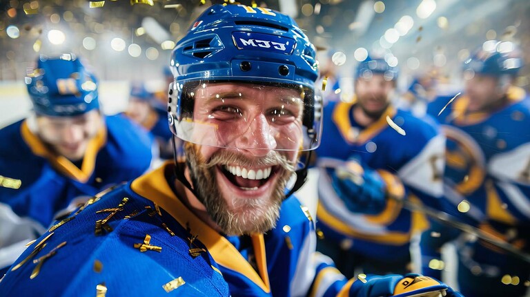 150+ Funny Names for Your Fantasy Hockey Team