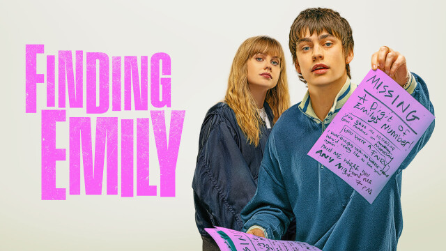 Finding Emily film poster
