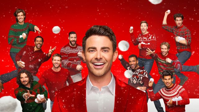 alt="Finding Mr Christmas 2025 via Hallmark"