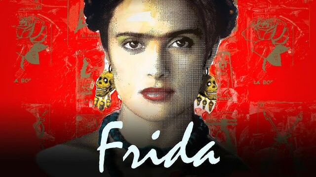 alt="Frida Movie Poster"