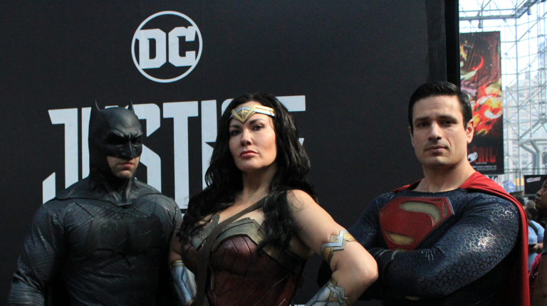 New York Comic Con 2017: Day 3 Highlights